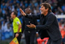 Napoli-Genoa | Conte: “Nelle difficoltà le grandi squadre escono fuori. Mi è piaciuto lo spirito”