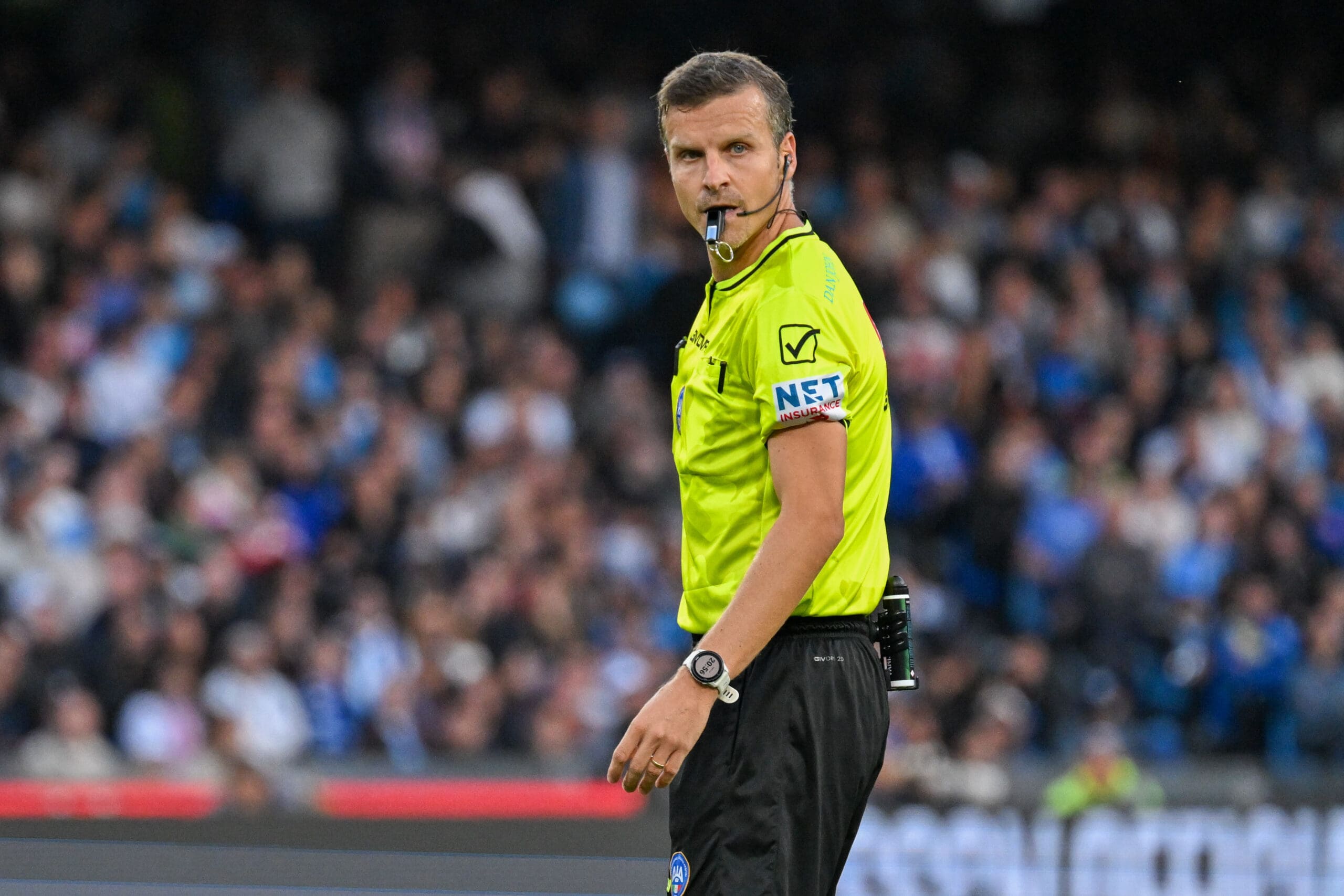 La Penna Napoli Genoa