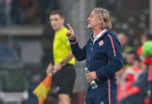 Genoa-Cremonese | Nicola: “Vittoria non scontata, il Genoa può mettere in difficoltà chiunque”