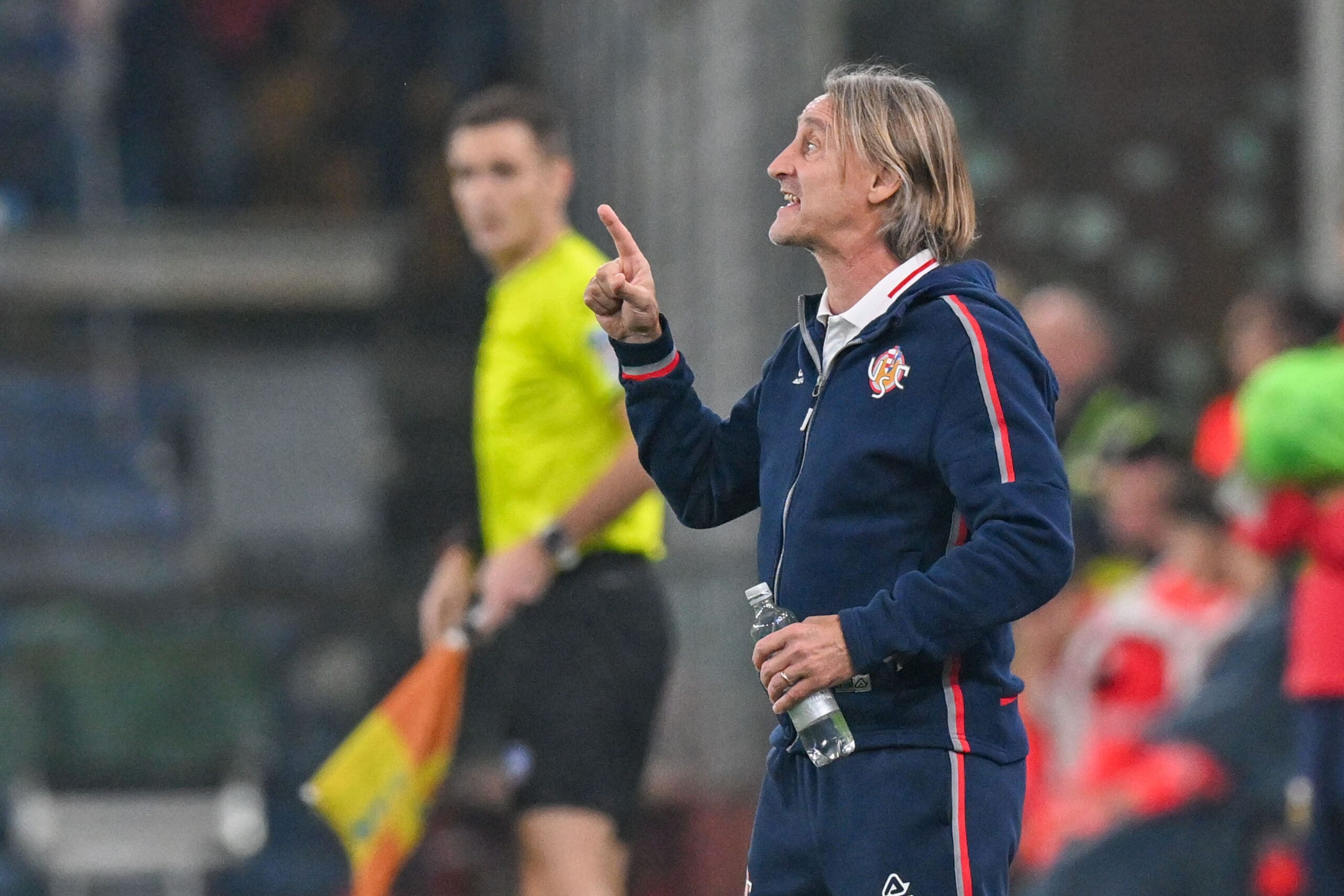 Genoa Cremonese Nicola