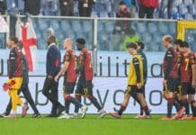 Genoa-Cremonese | Le pagelle: disastro rossoblù, non si salva nessuno