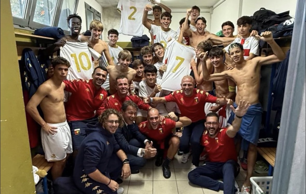 genoa under 16