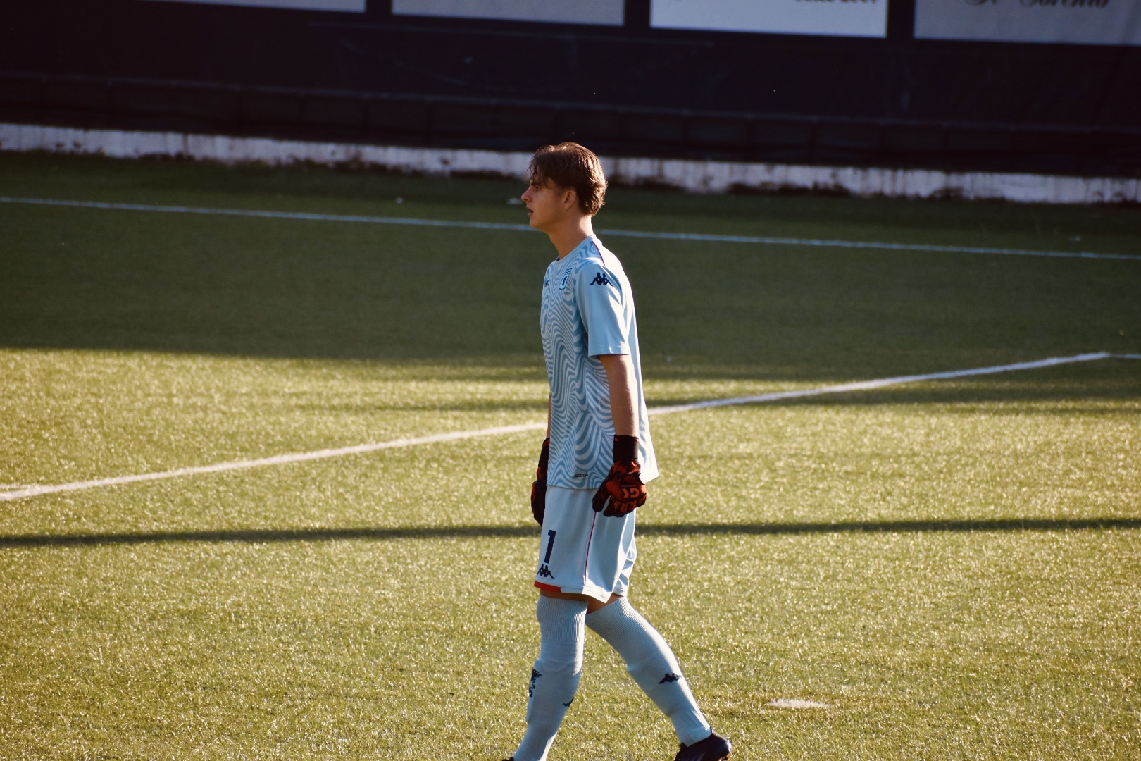 Genoa Under 18 Mihelsons