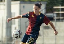 Genoa Women | Under 19 combatte, ma perde con la capolista Juventus