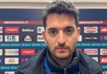 Genoa Primavera | Le parole di Roberto Trapani dopo la sfida col Cosenza – VIDEO