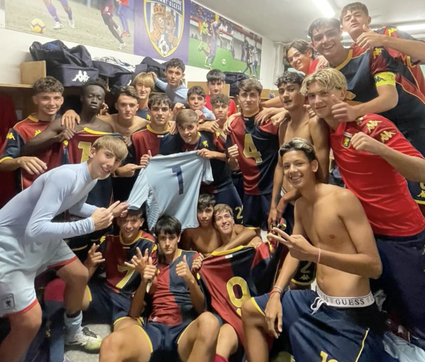 genoa under 16