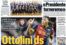 Rassegna Stampa | Genoa, parla mister Sbravati: TS: Juventus su Ottolini, club propone rinnovo