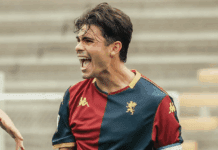 Nazionali Genoa | Romano in campo nella sconfitta dell’Italia U20