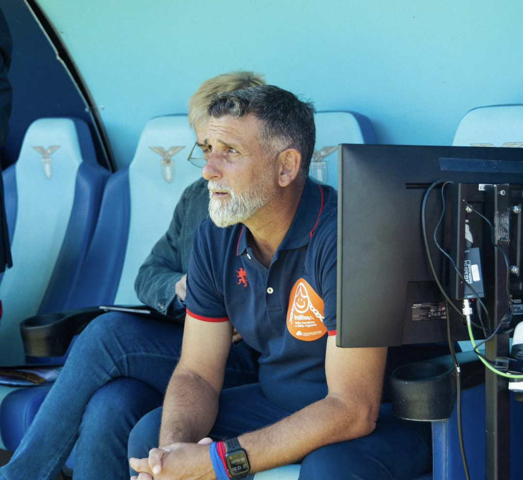 Genoa women de la fuente