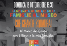Giornata della Famiglie al Museo del Genoa: l’evento organizzato con Lilliput. Tutte le info