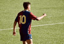 Under 18 | Genoa cala il tris contro la Roma e si prende la vetta