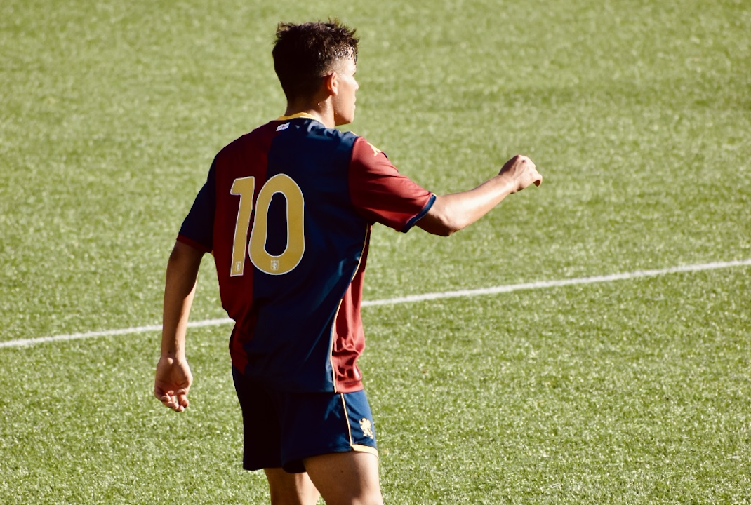 genoa under 18 Felipe sorriso