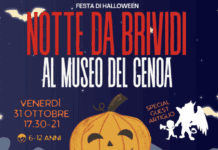 Fondazione Genoa | Venerdì 31 ottobre evento al Museo per la notte di Halloween. Come iscriversi