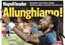 Rassegna Stampa | Le probabili formazioni di Genoa-Cremonese