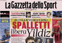 Rassegna Stampa | Genoa, la solita rivoluzione d’autunno. Stamattina la decisione su Vieira