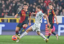 Inter-Genoa | I precedenti: quinto precedente alla 27° giornata. 58esima sfida in assoluto