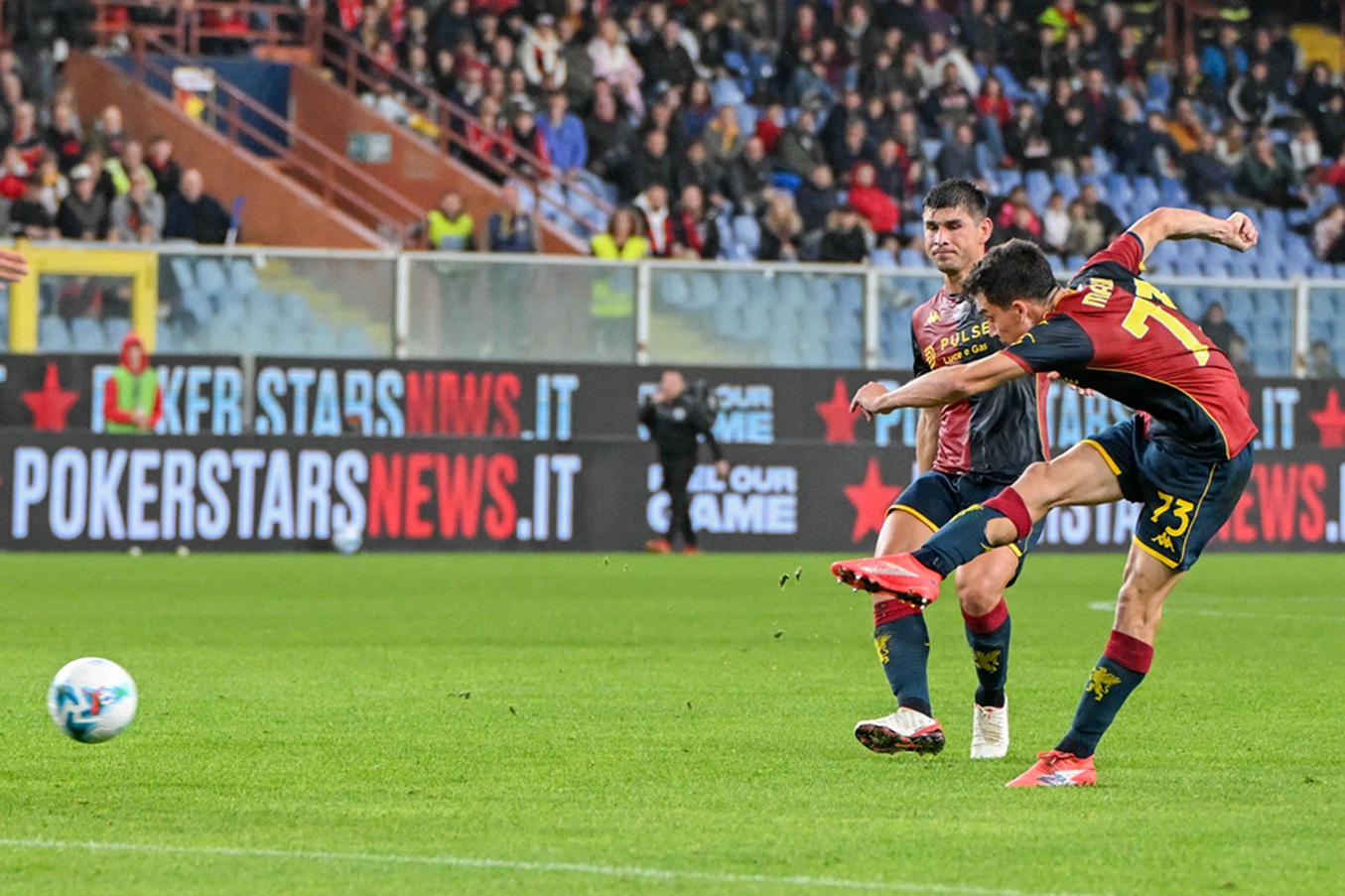 Genoa Cremonese Masini