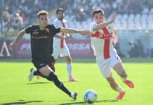 Genoa, le presenze dei giocatori con la maglia rossoblu