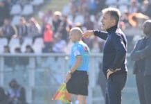 Torino-Genoa | Baroni: “Siamo partiti male, ho dovuto ribaltare lo spogliatoio”