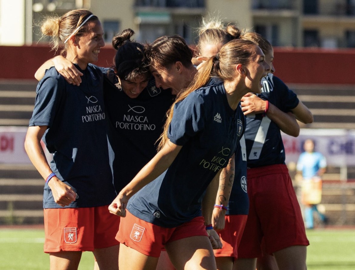 Sondergaard Genoa Women