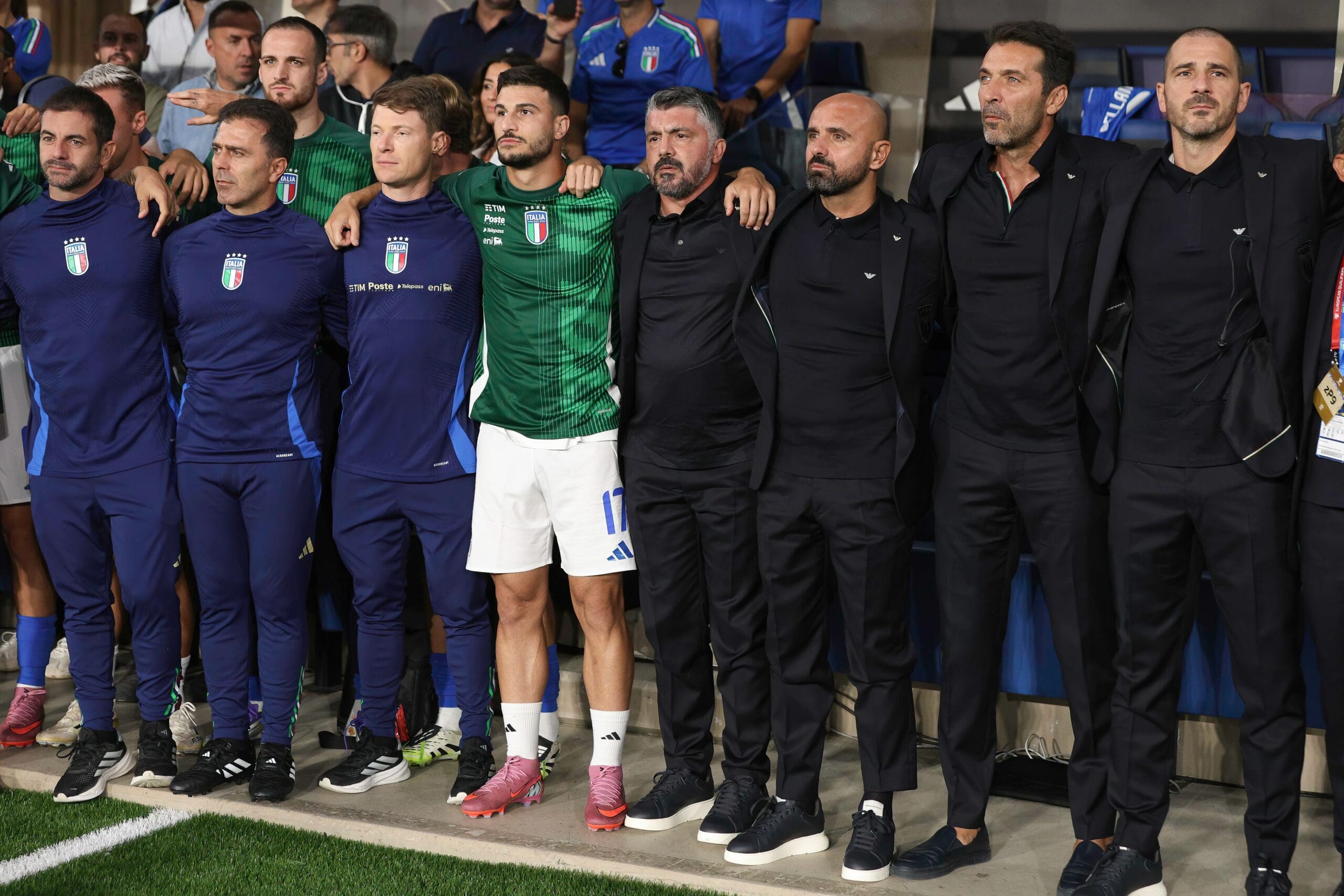 foto Italia Nazionale Gattuso