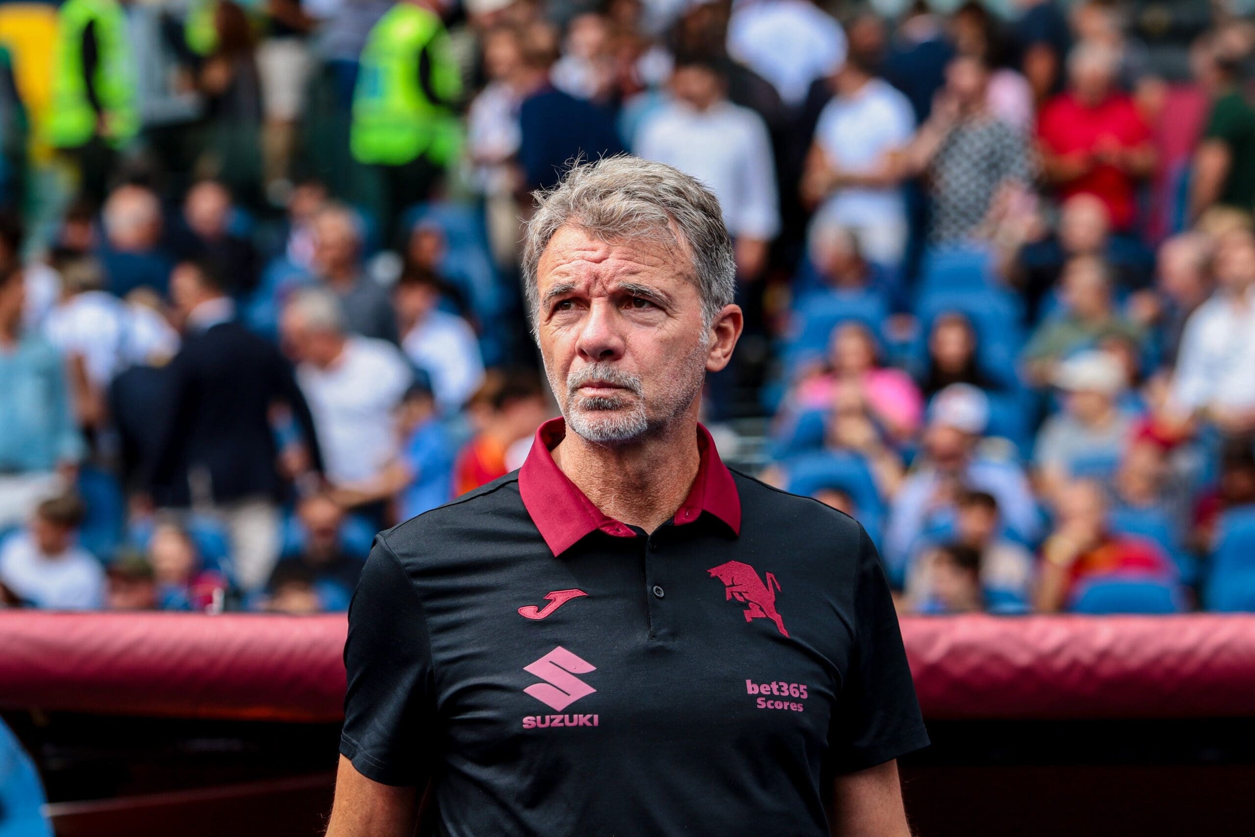 Rome,,Italy,14th,September,2025:,Marco,Baroni,Coach,Of,Torino