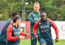 Sassuolo-Genoa | Le formazioni ufficiali