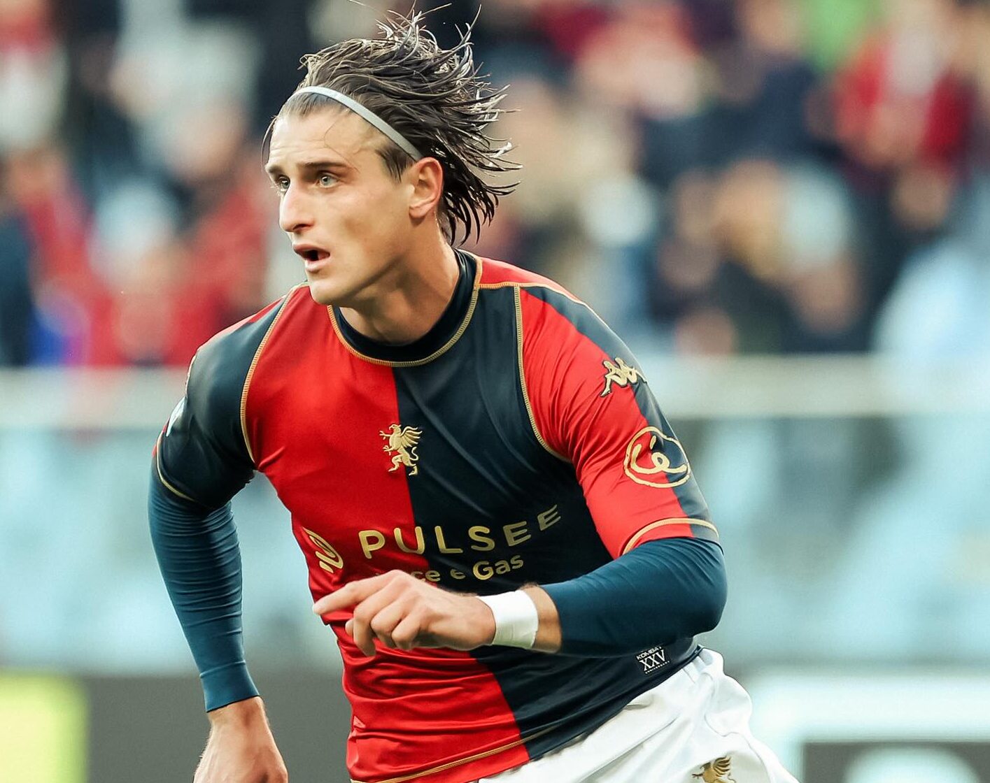 genoa verona Colombo