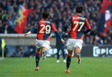Serie A | Genoa 2-1 Verona, ribaltone con Colombo e Thorsby. Vittoria al Ferraris dopo 239 giorni
