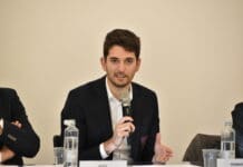 Genoa | Le parole di Roberto Trapani all’evento Sport4Rights