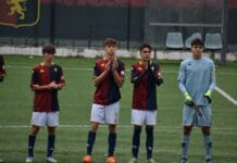 Under 17 | Genoa sconfitto in casa del Pisa
