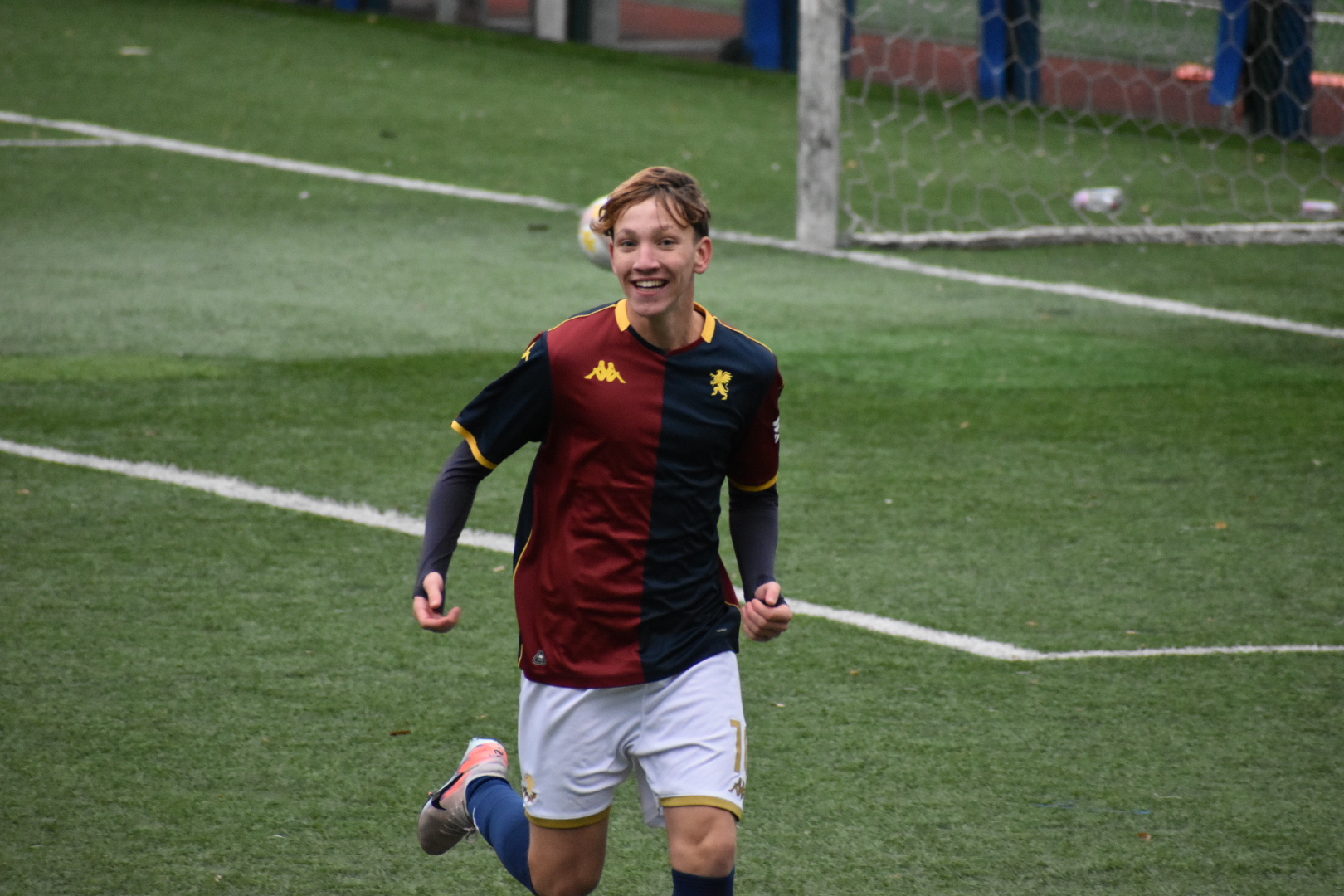 scaglione genoa under 17