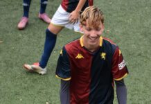 Under 17 | Genoa vince a Torino nel segno di Scaglione e Mandirola