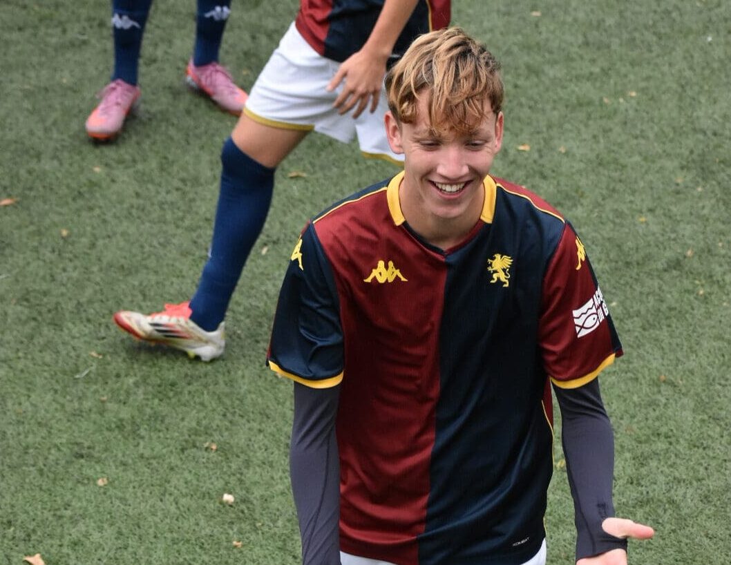 Genoa Under 17 Scaglione