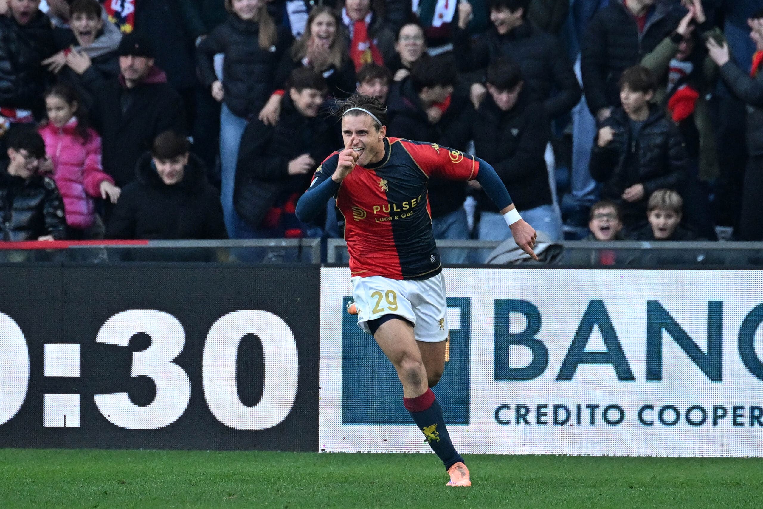 Colombo Genoa Verona