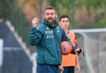 Genoa, squadra quasi al completo post nazionali. Domani parlerà De Rossi