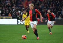 UFFICIALE | Genoa, Thorsby è un nuovo giocatore della Cremonese