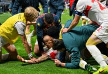 Sassuolo-Genoa | Murgita dalla sala stampa: “Partita che ricorderemo tutta la vita. È un primo passo”