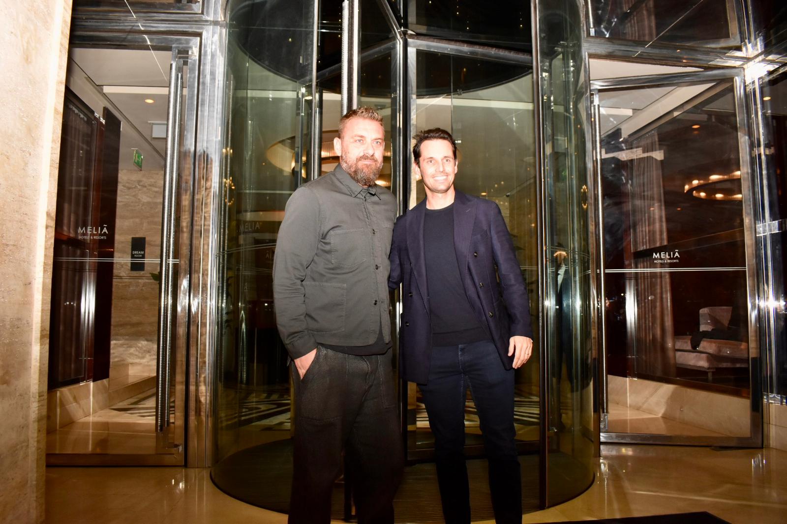 De Rossi Diego Lopez