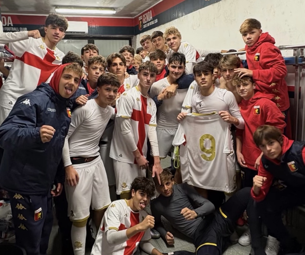 genoa under 15