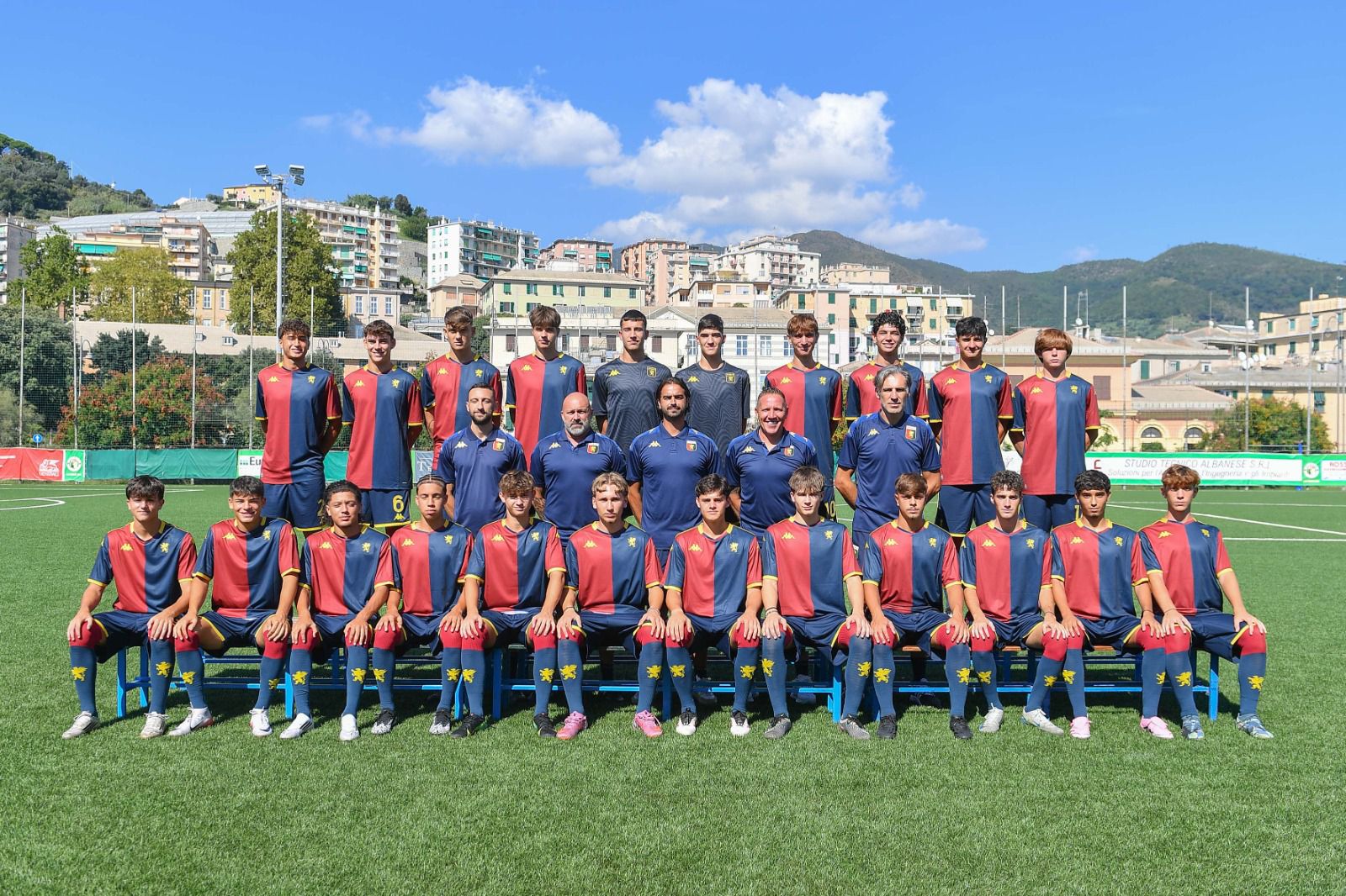 Genoa Under 18