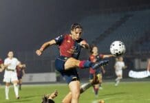 Serie A Women | Como 2-1 Genoa, non basta Cinotti. Rossoblù pagano un brutto primo tempo