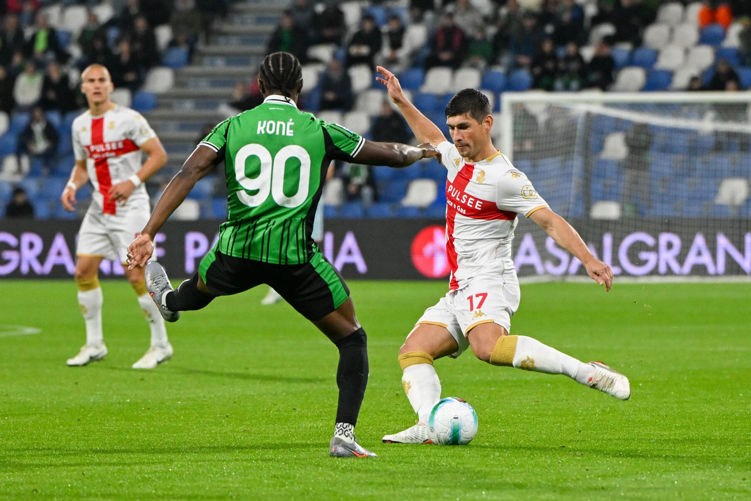 Sassuolo Genoa Malinovskyi