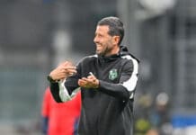 Sassuolo-Genoa | Grosso: “Approcciato male la partita, paghiamo un’ingenuità”