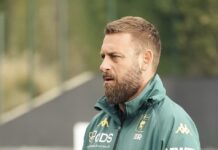 Genoa, proseguono gli allenamenti al ‘Signorini’. Migliora Otoa