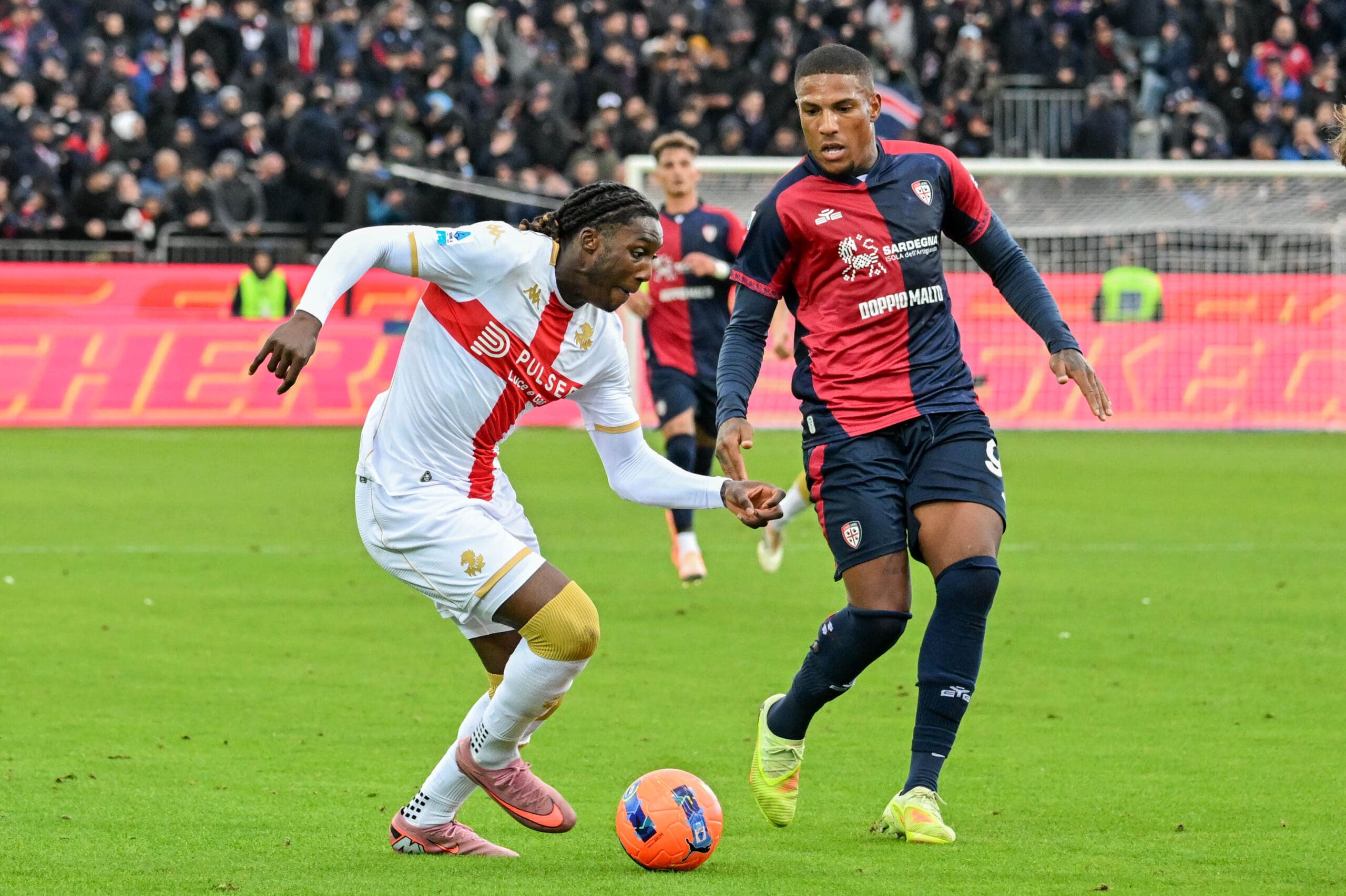 Genoa Cagliari Norton-Cuffy