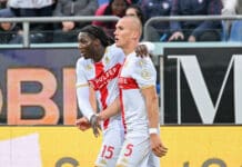Nazionali Genoa | Østigard in campo nell’ultima mezz’ora di Norvegia-Svezia