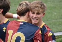 Nazionali Genoa | Rossoblù Costoli e Fazio convocati dall’Italia Under 17