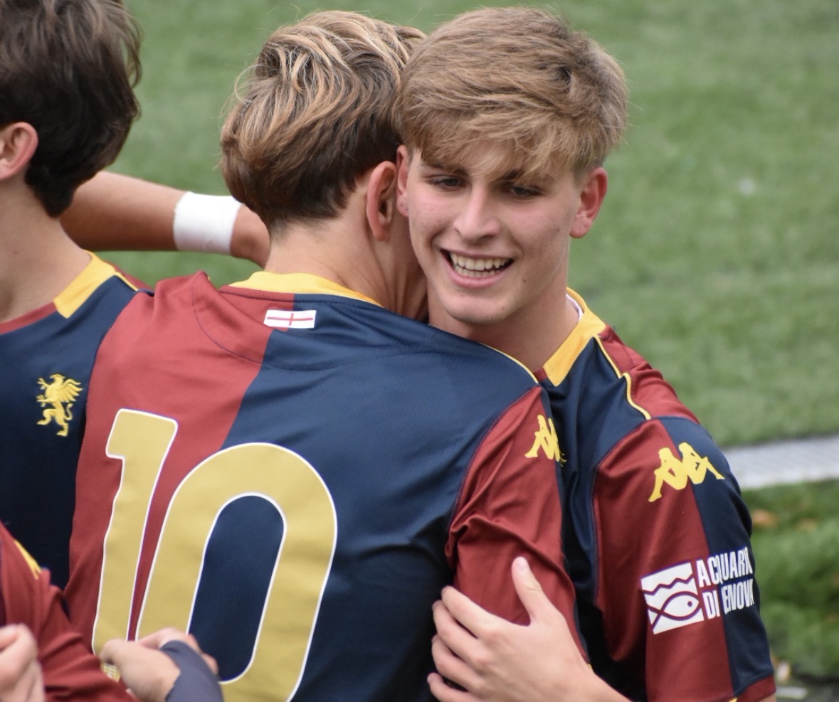 Genoa Under 17 Fazio