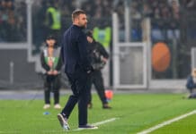 Roma-Genoa | De Rossi a DAZN: “Troppi errori tutti insieme, dovremo lavorare meglio”